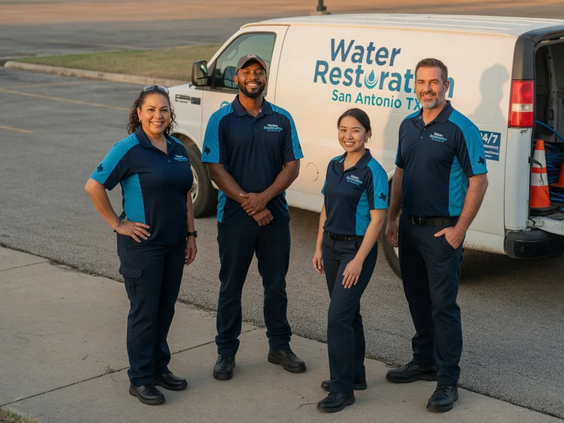 Water Damage Repair company in Lorton, VA