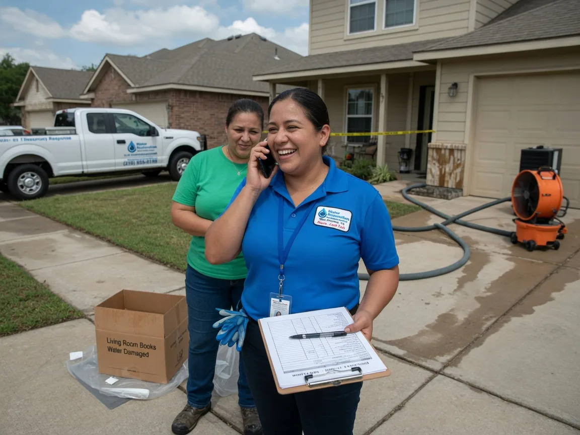 Water Damage Repair Lorton, VA FAQs